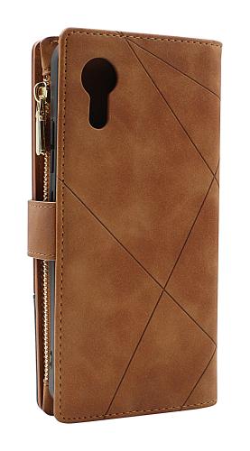 XL Standcase Lyxetui Samsung Galaxy Xcover7 5G (SM-G556B)