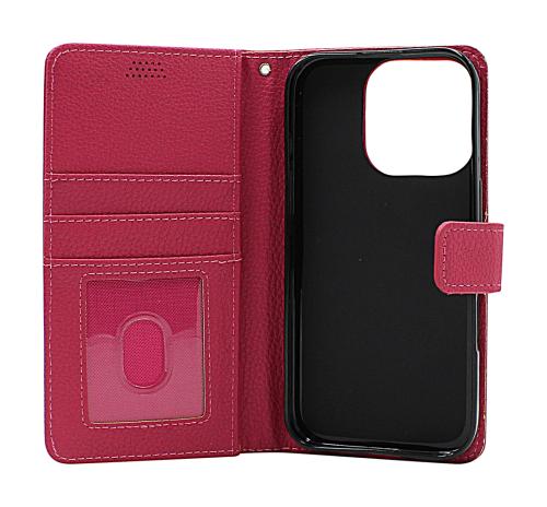 New Standcase iPhone 16 Pro Lommebok