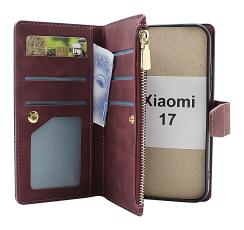 XL Xiaomi 17 Luksus Lommebok Deksel