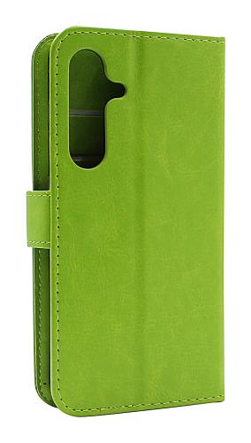 Crazy Horse Wallet Samsung Galaxy S24 5G (SM-S921B/DS)