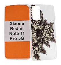 TPU Designdeksel Xiaomi Redmi Note 11 Pro 5G