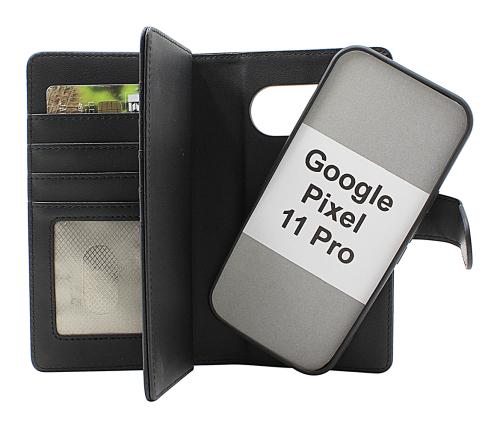 Skimblocker Google Pixel 11 / 11 Pro XL Magnet Lommebok Deksel