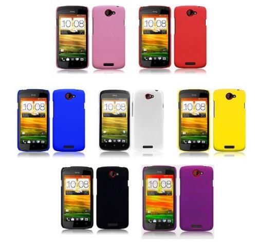 Hardcase Deksel HTC One S