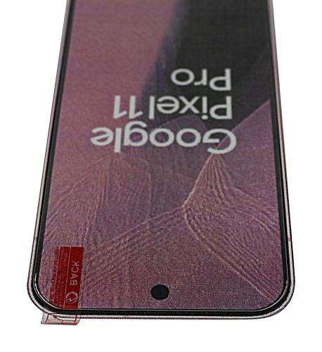 Skjermbeskyttelse av glass Google Pixel 11 / 11 Pro