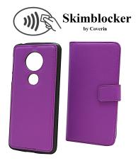 Skimblocker Magnet Wallet Motorola Moto E5 / Moto E (5th gen)