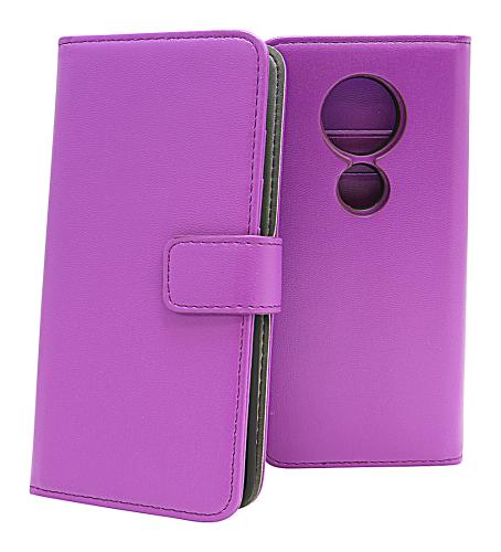 Skimblocker Magnet Wallet Motorola Moto E5 / Moto E (5th gen)