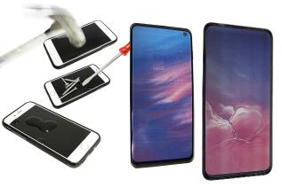 Full Frame Skjermbeskyttelse av glass Samsung Galaxy S10e (G970F)