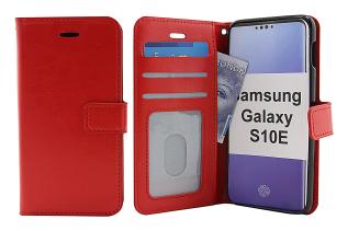 Crazy Horse Wallet Samsung Galaxy S10e (G970F)