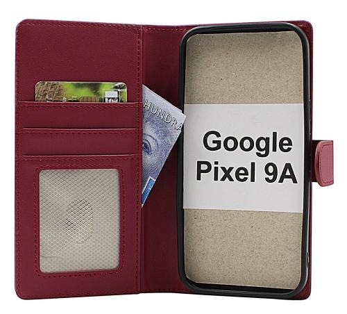 Skimblocker Google Pixel 9a Lommebok Deksel