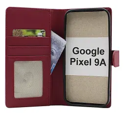 Skimblocker Google Pixel 9a Lommebok Deksel