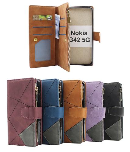 XL Standcase Lyxetui Nokia G42 5G