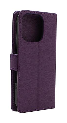New Standcase iPhone 16 Pro Lommebok