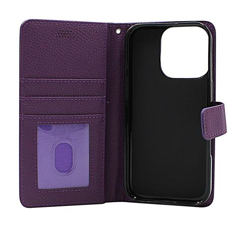 New Standcase iPhone 16 Pro Lommebok
