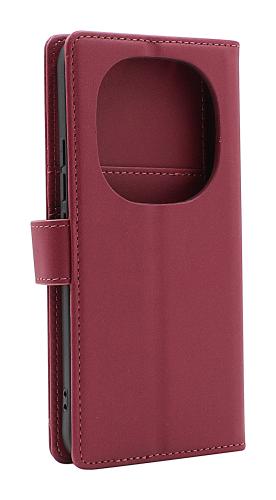 Skimblocker Xiaomi Redmi Note 15 Pro+ Lommebok Deksel