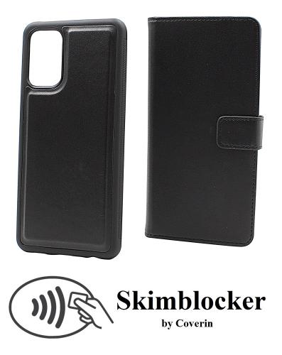 Skimblocker Magnet Wallet Samsung Galaxy A32 5G (A326B)