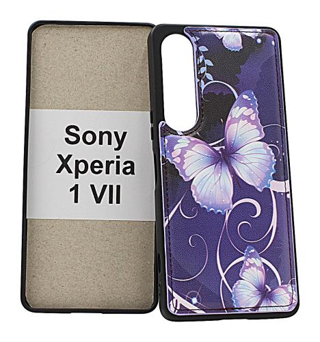 Magnet Deksel Sony Xperia 1 VII