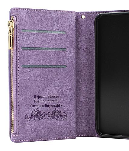 XL iPhone Xs Max Luksus Lommebok Deksel