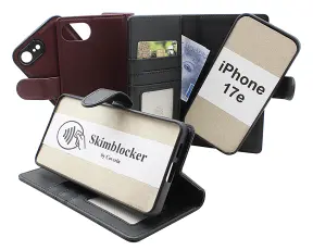 Skimblocker iPhone 17e Magnet Lommebok Deksel