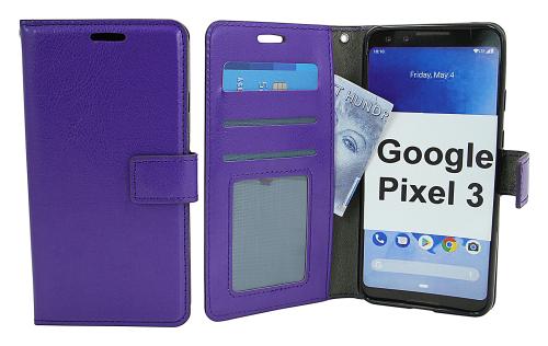 Crazy Horse Wallet Google Pixel 3