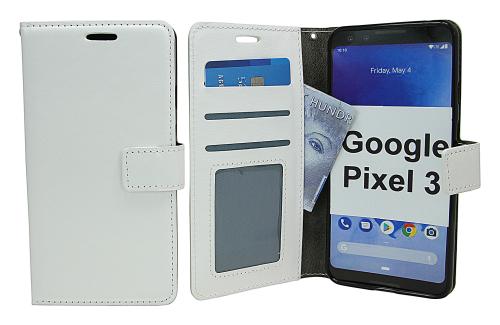 Crazy Horse Wallet Google Pixel 3