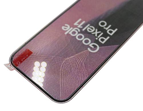 Skjermbeskyttelse av glass Google Pixel 11 / 11 Pro