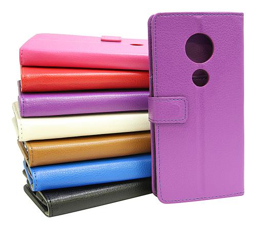 Standcase Wallet Motorola Moto G6 Play
