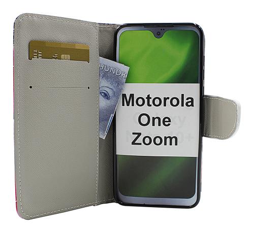 Designwallet Motorola One Zoom