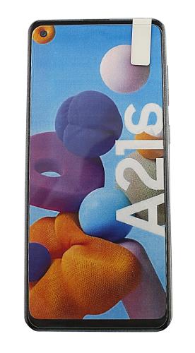 Skjermbeskyttelse av glass Samsung Galaxy A21s (A217F/DS)