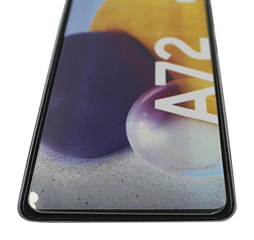 Skjermbeskyttelse av glass Samsung Galaxy A72 (A725F/DS)