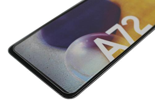 Skjermbeskyttelse av glass Samsung Galaxy A72 (A725F/DS)