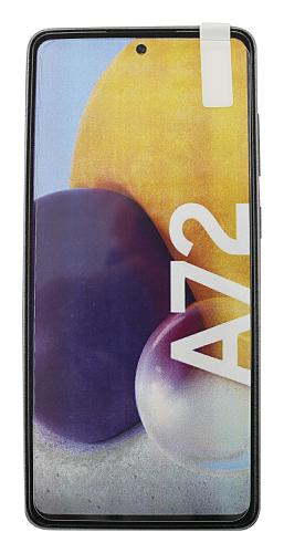 Skjermbeskyttelse av glass Samsung Galaxy A72 (A725F/DS)