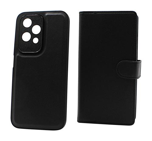 Skimblocker Honor 200 Lite 5G XL Magnet Lommebok Deksel