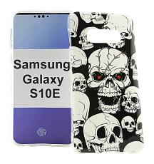 TPU Designdeksel Samsung Galaxy S10e (G970F)