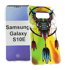 TPU Designdeksel Samsung Galaxy S10e (G970F)