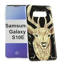 TPU Designdeksel Samsung Galaxy S10e (G970F)