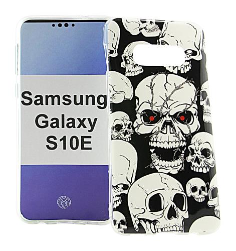 TPU Designdeksel Samsung Galaxy S10e (G970F)