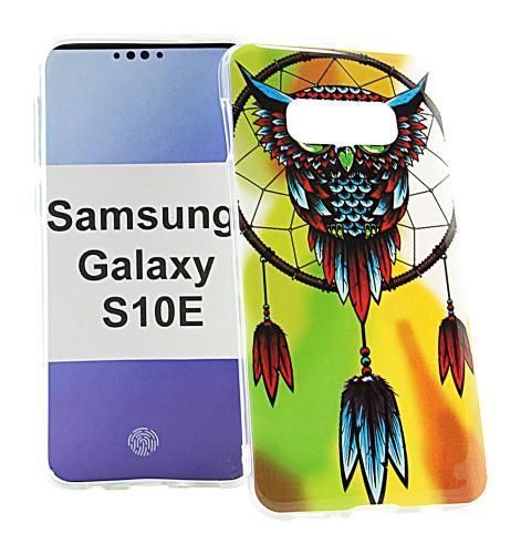 TPU Designdeksel Samsung Galaxy S10e (G970F)