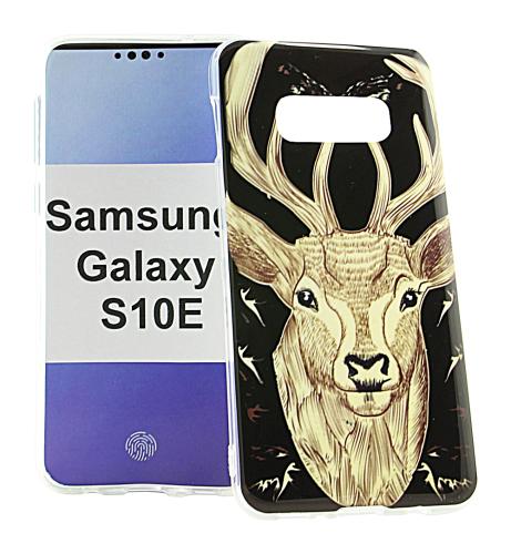 TPU Designdeksel Samsung Galaxy S10e (G970F)