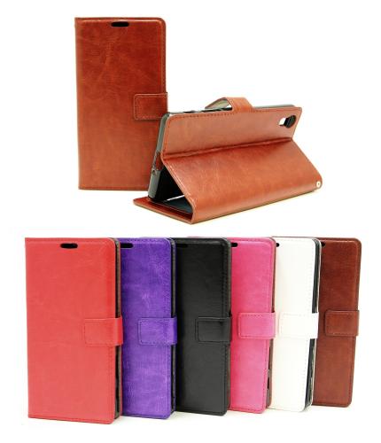 Crazy Horse Wallet Sony Xperia XA (F3111)