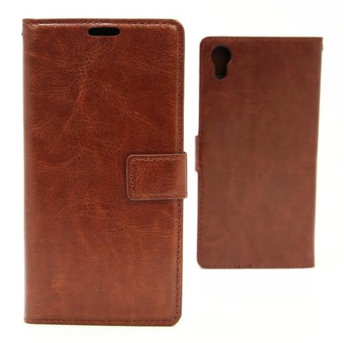 Crazy Horse Wallet Sony Xperia XA (F3111)