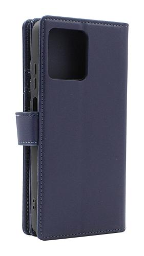 Skimblocker Motorola Moto G15 / G15 Power XL Magnet Lommebok Deksel