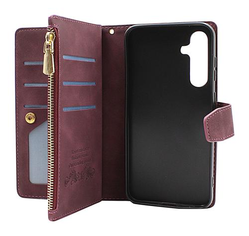 XL Standcase Lyxetui Samsung Galaxy S23 FE 5G