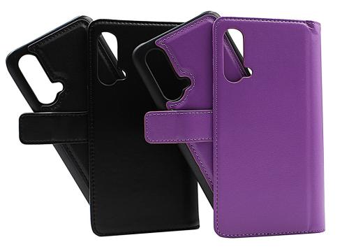 Skimblocker Magnet Wallet OnePlus Nord CE (5G)