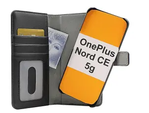 Skimblocker Magnet Wallet OnePlus Nord CE (5G)