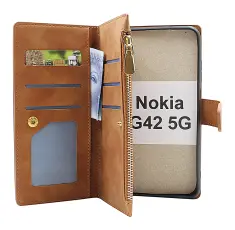 XL Standcase Lyxetui Nokia G42 5G