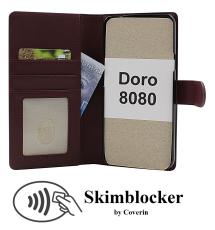 Skimblocker Doro 8080 Lommebok Deksel