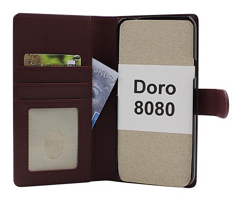 Skimblocker Doro 8080 Lommebok Deksel