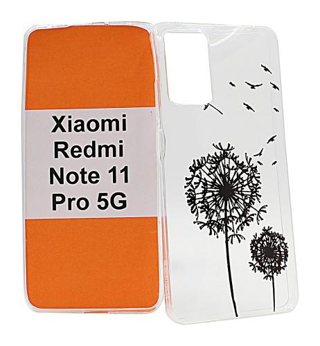 TPU Designdeksel Xiaomi Redmi Note 11 Pro 5G