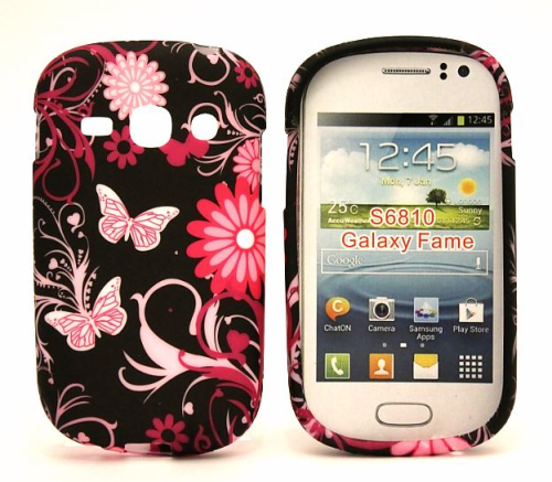TPU Designcover Samsung Galaxy Fame (s6810)