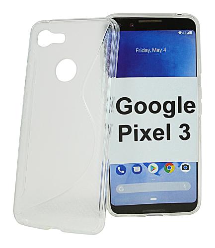 S-Line Deksel Google Pixel 3